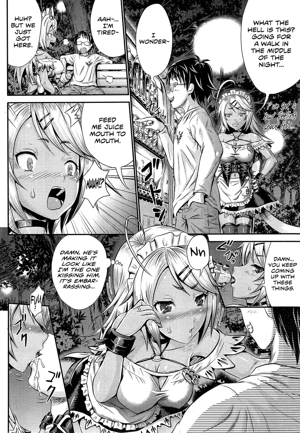 Hentai Manga Comic-Bright Maid (?) Plan-Read-8